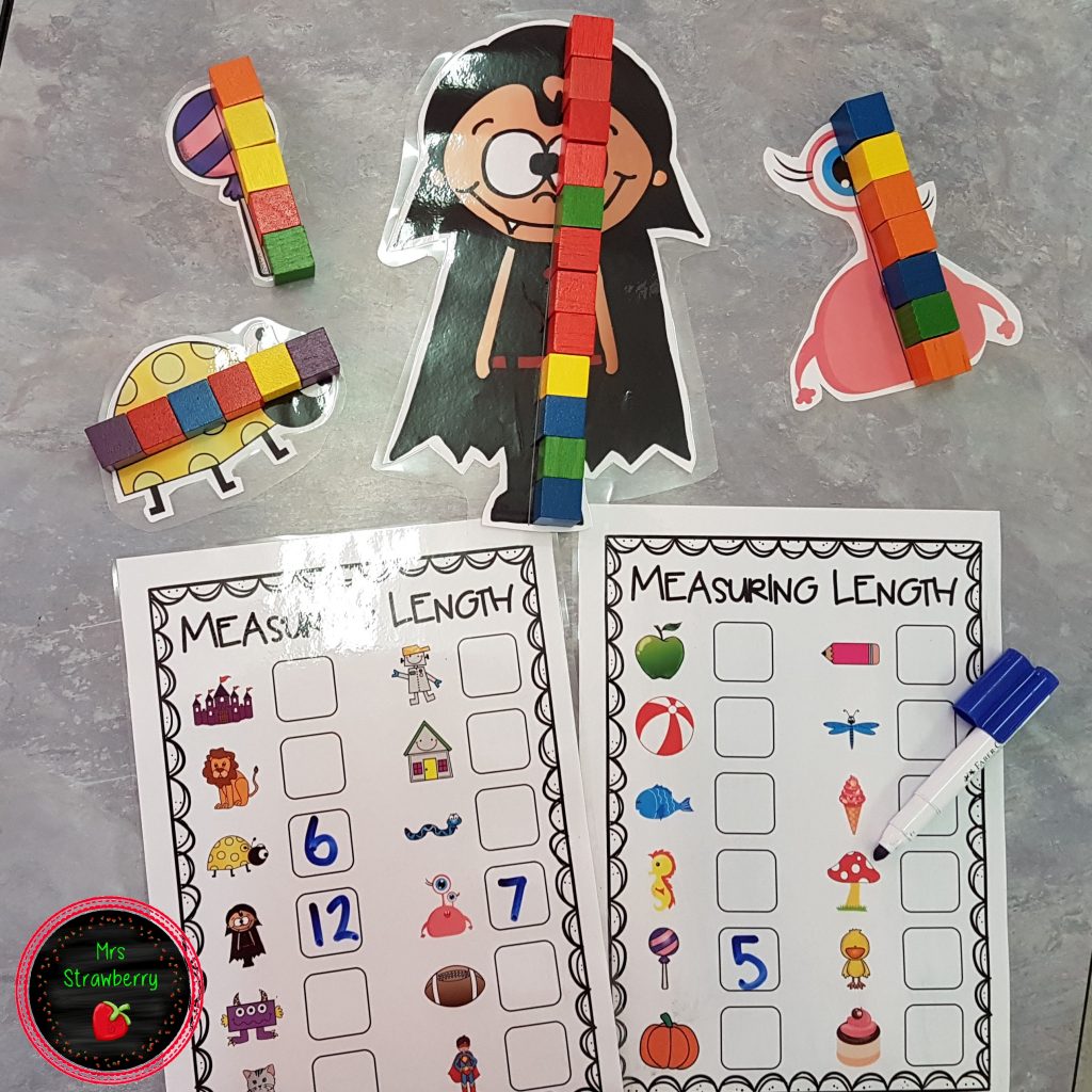 Click here for the Measuring Length activity