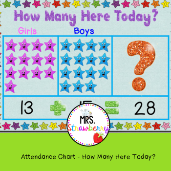 Images Of Attendance Chart