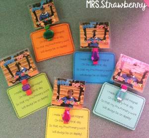 Click here for your FREE First Day Magnet Poem