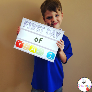 Click here for the Light Box Slides for your back to school activities