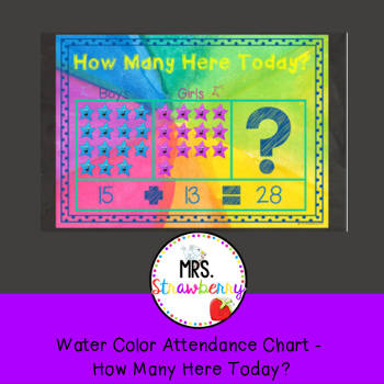 Images Of Attendance Chart