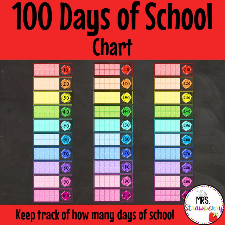 counting-100-days-of-school-chart-mrs-strawberry