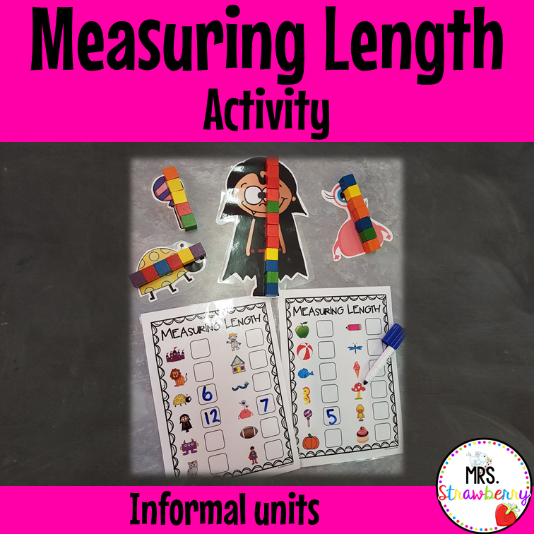 Measuring Length Activity