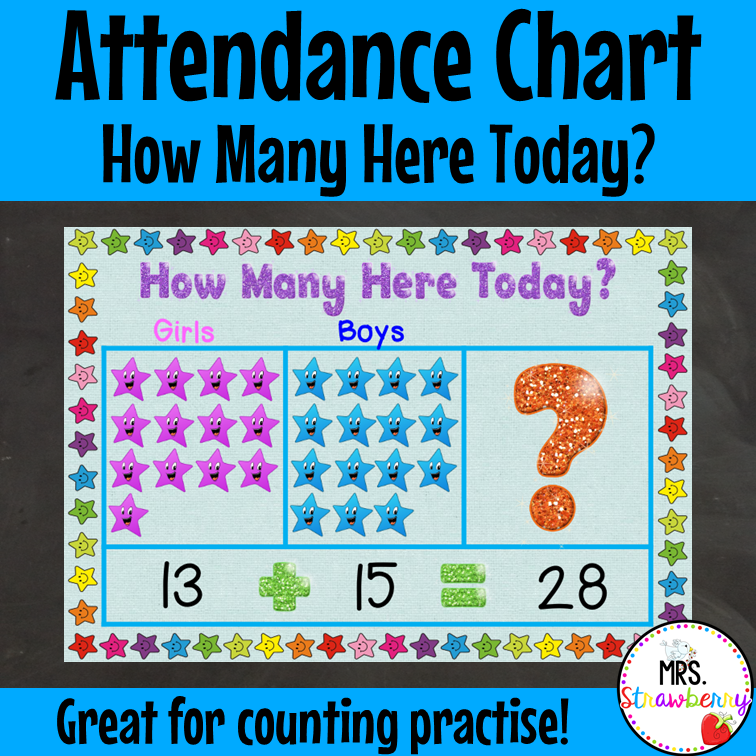 Attendance Chart