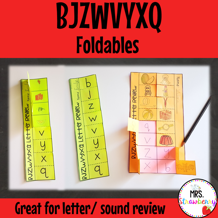 BJZWVYXQ Foldable Flip Books