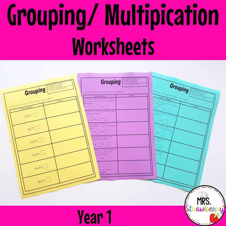 grouping-multiplication-worksheets-year-1-mrs-strawberry