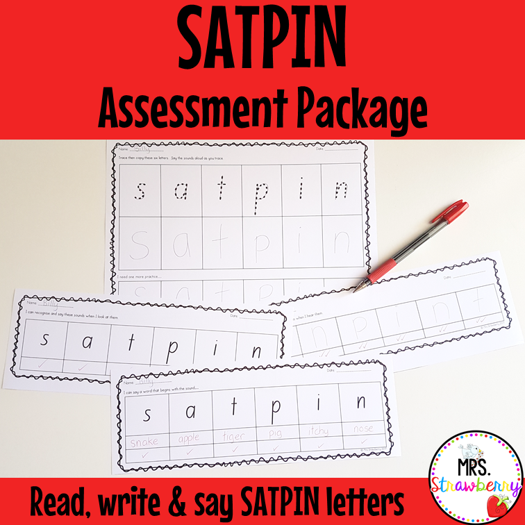 SATPIN Assessment Package