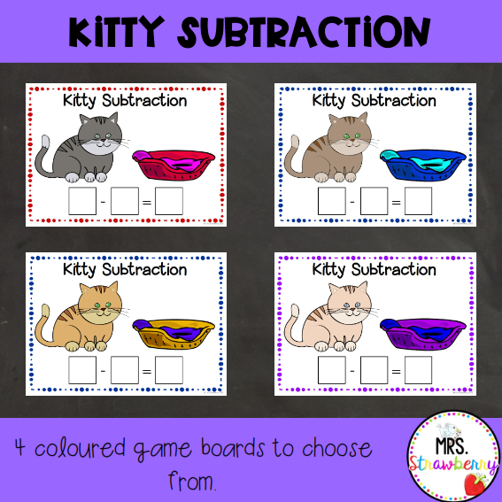 cat-subtraction-activity-mrs-strawberry