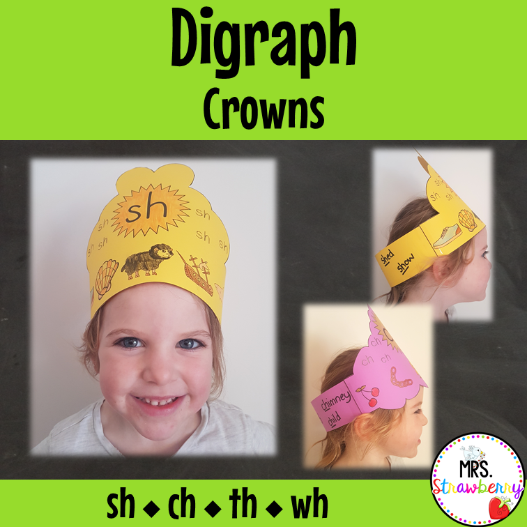 Digraph Crowns