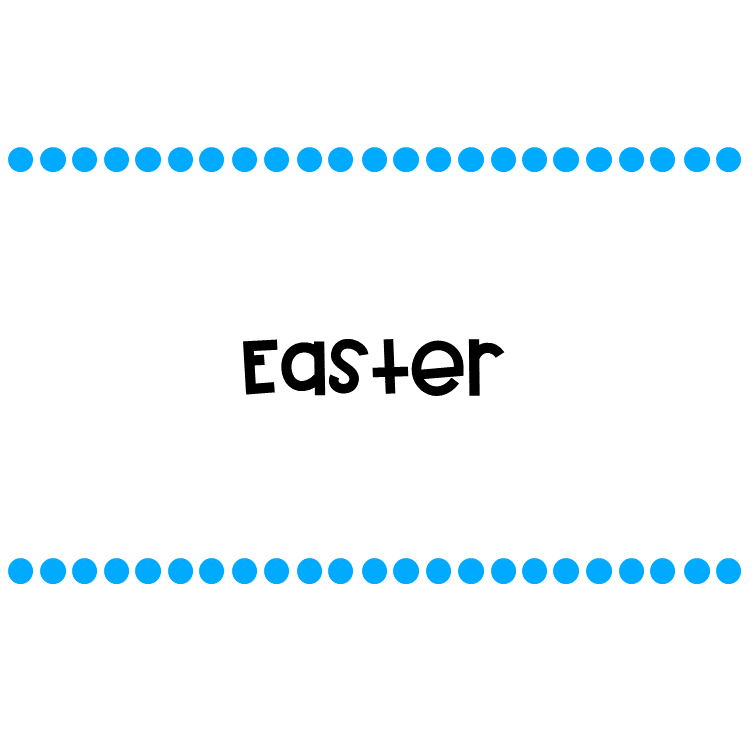 Easter