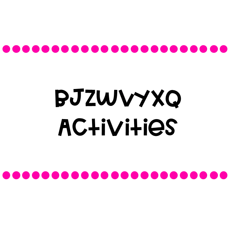 BJZWVYXQ Activities