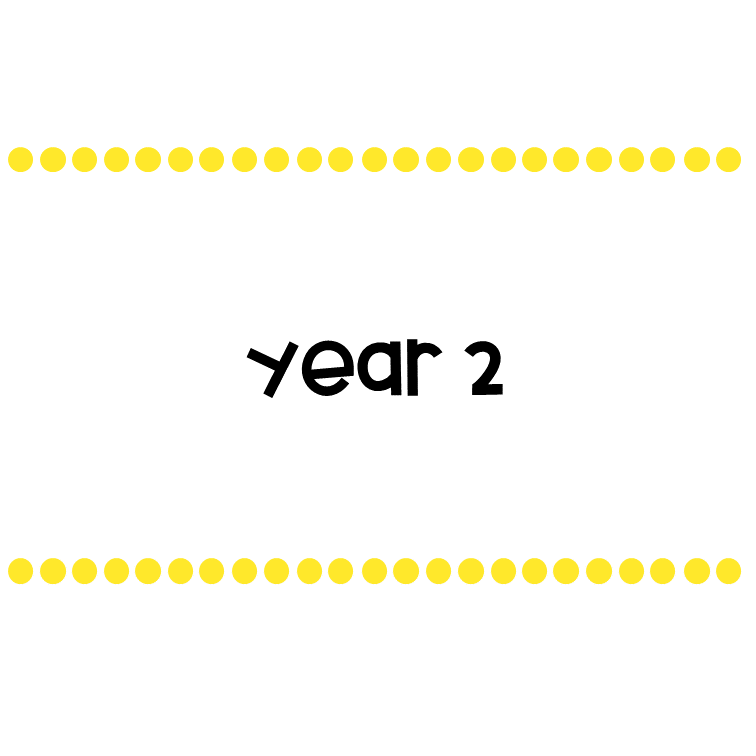 Year 2