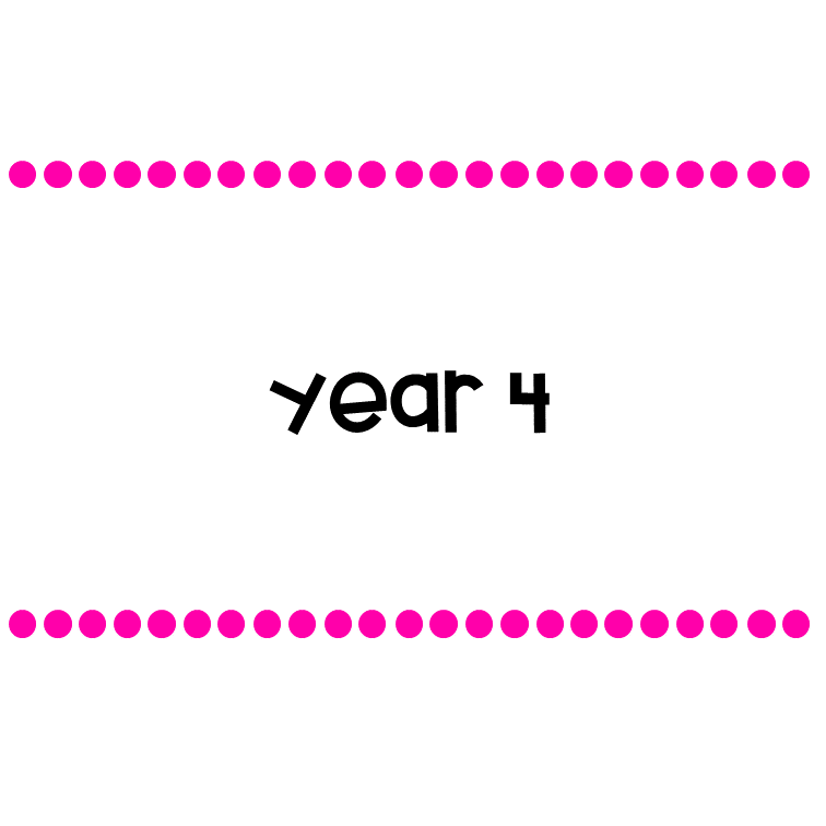 Year 4