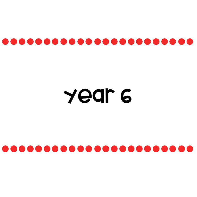 Year 6