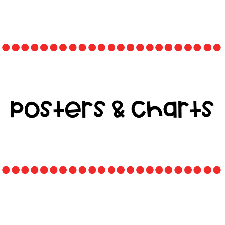 Posters and Charts
