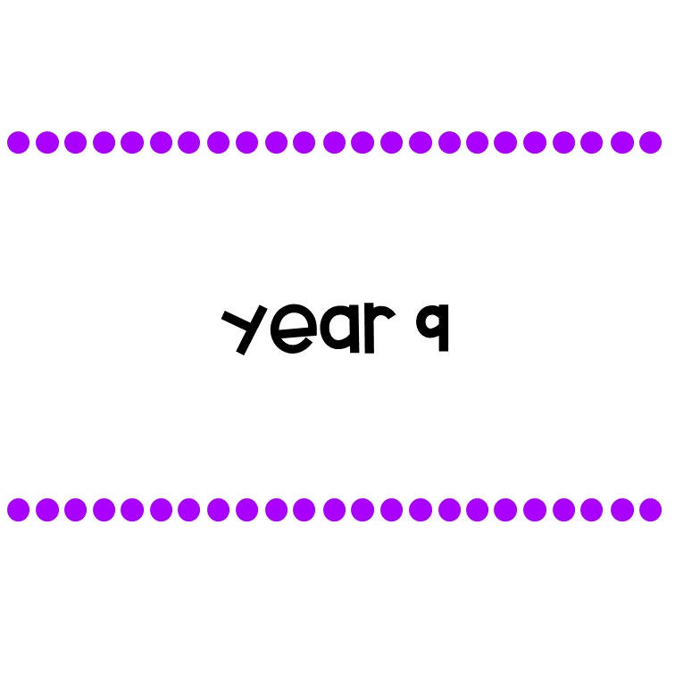 Year 9