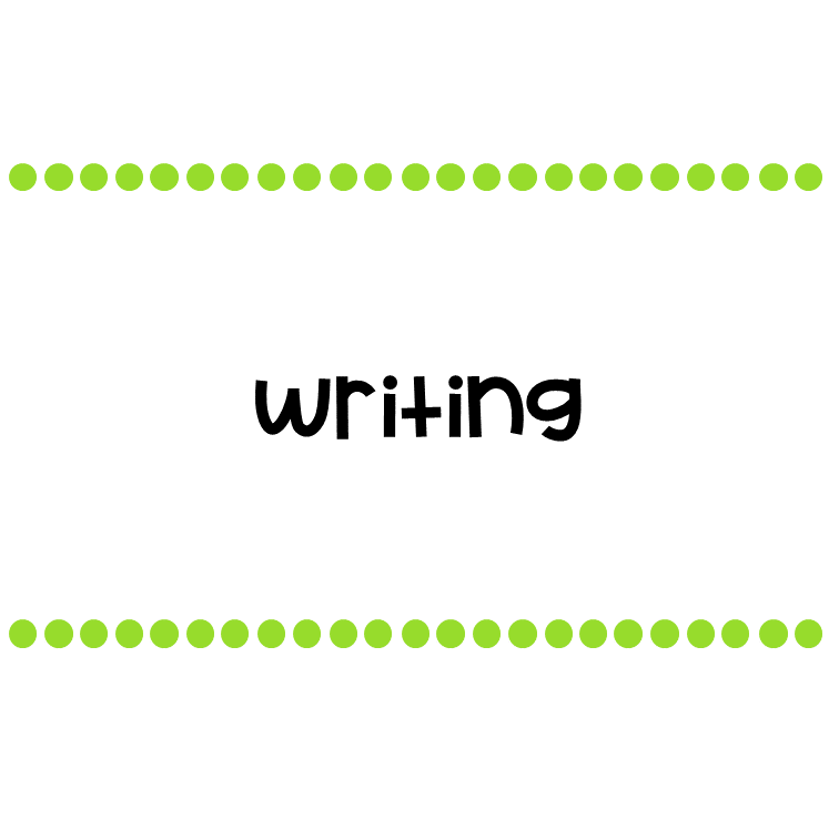 Writing