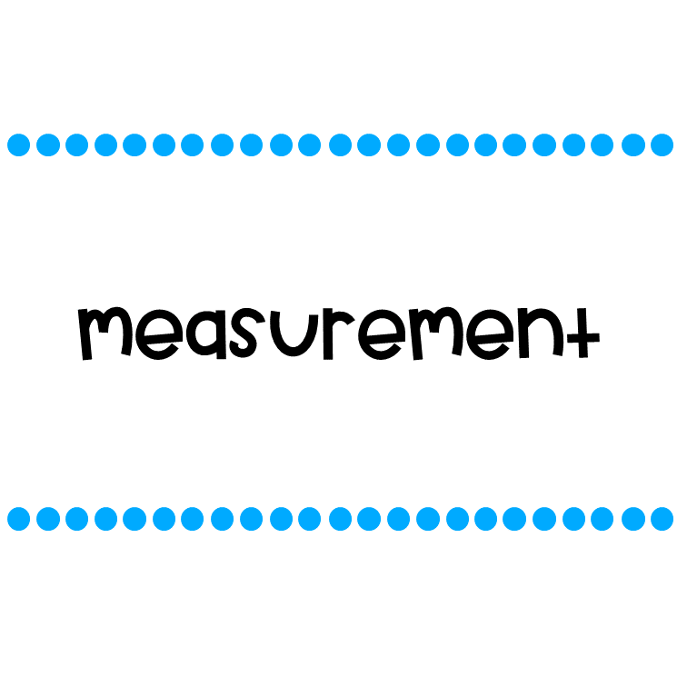 Measurement