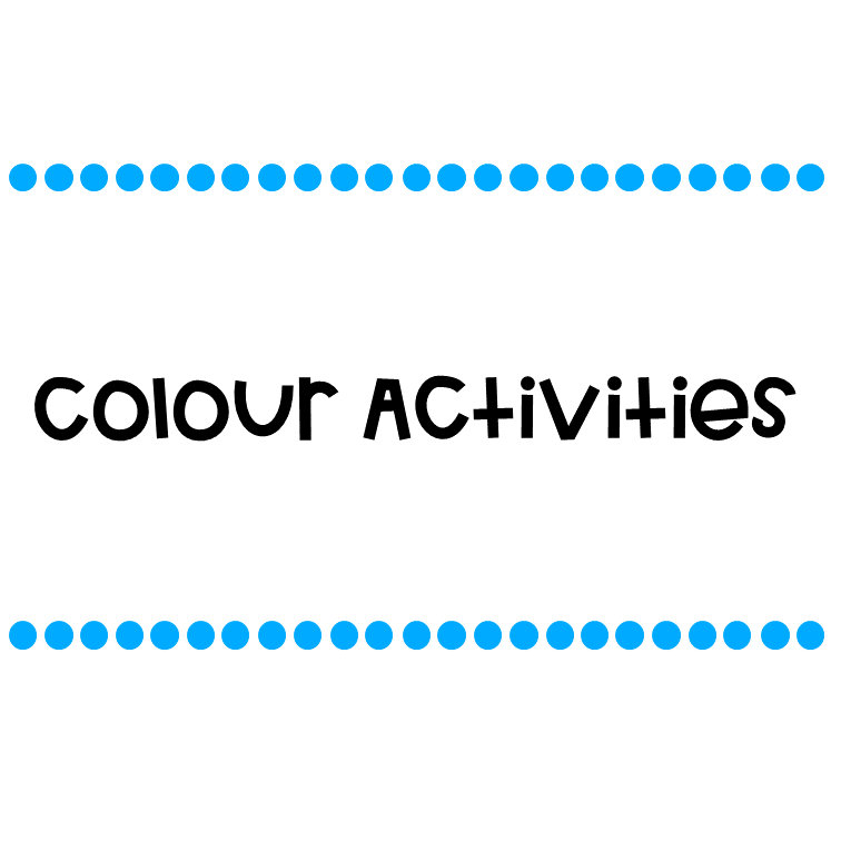 Colour Activities