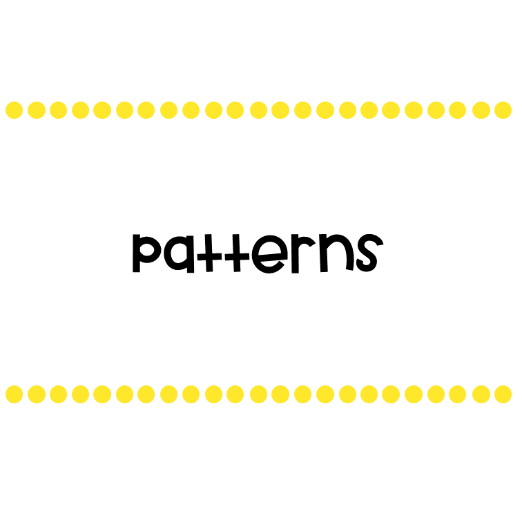 Patterns
