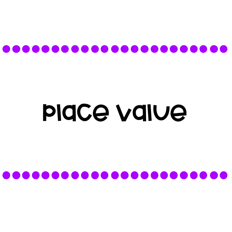 Place Value