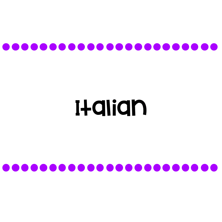 Italian