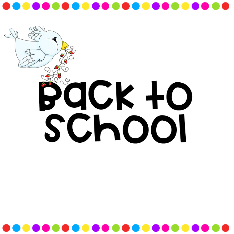 Back to School