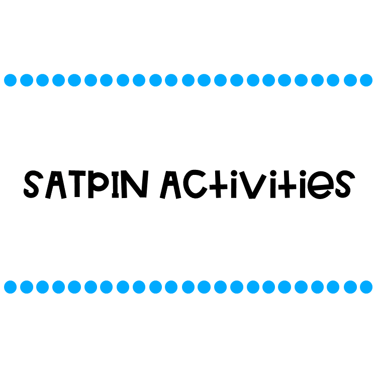 SATPIN Activities