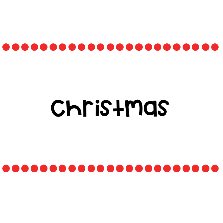Christmas