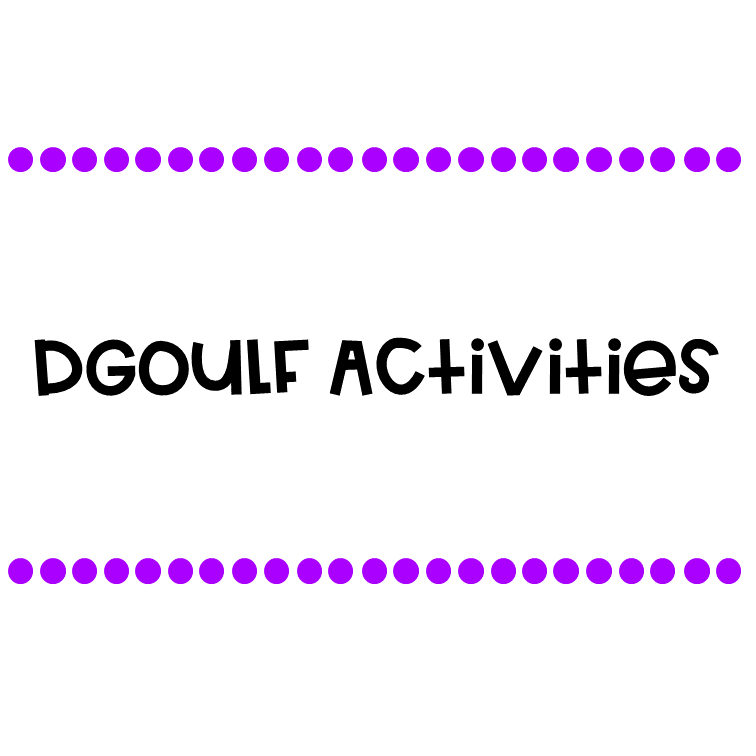 DGOULF Activities