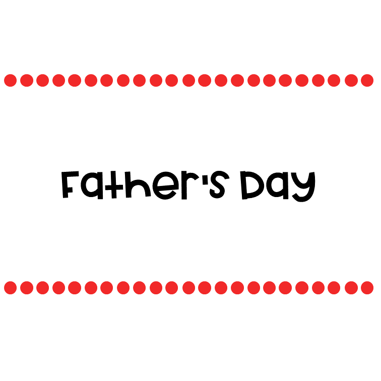 Father's Day