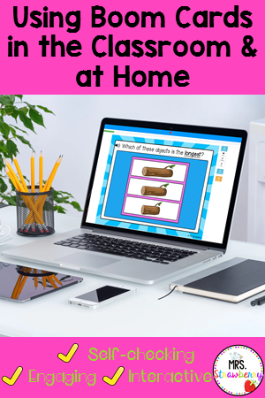 laptop with boom card