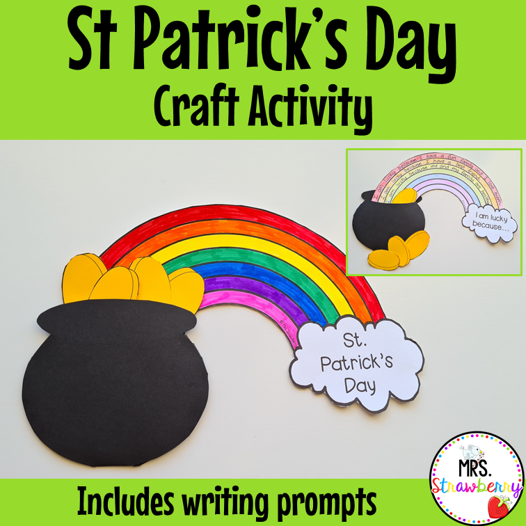 St Patrick's Day Craft