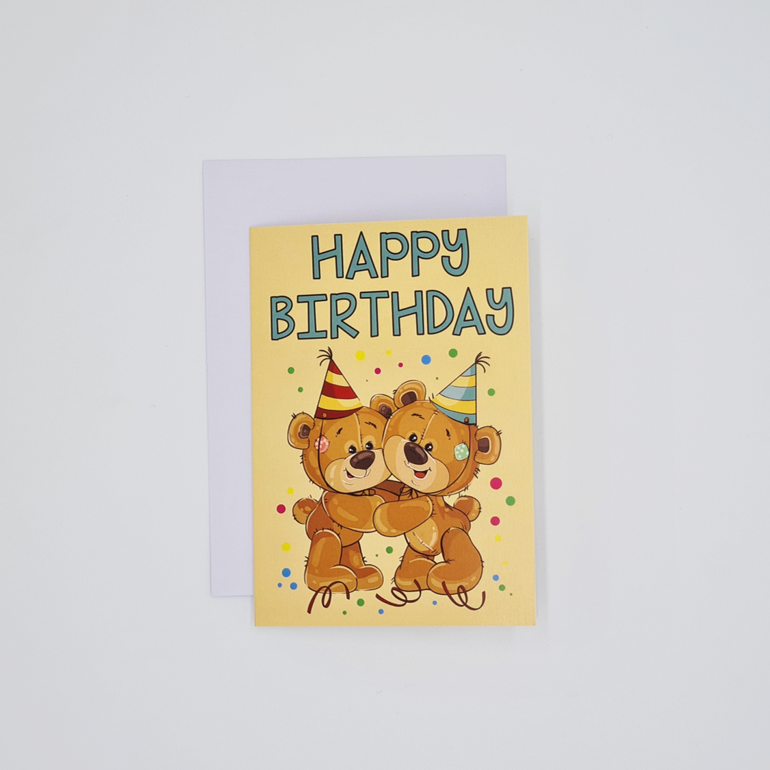 Happy Birthday Card for Students: Style #3