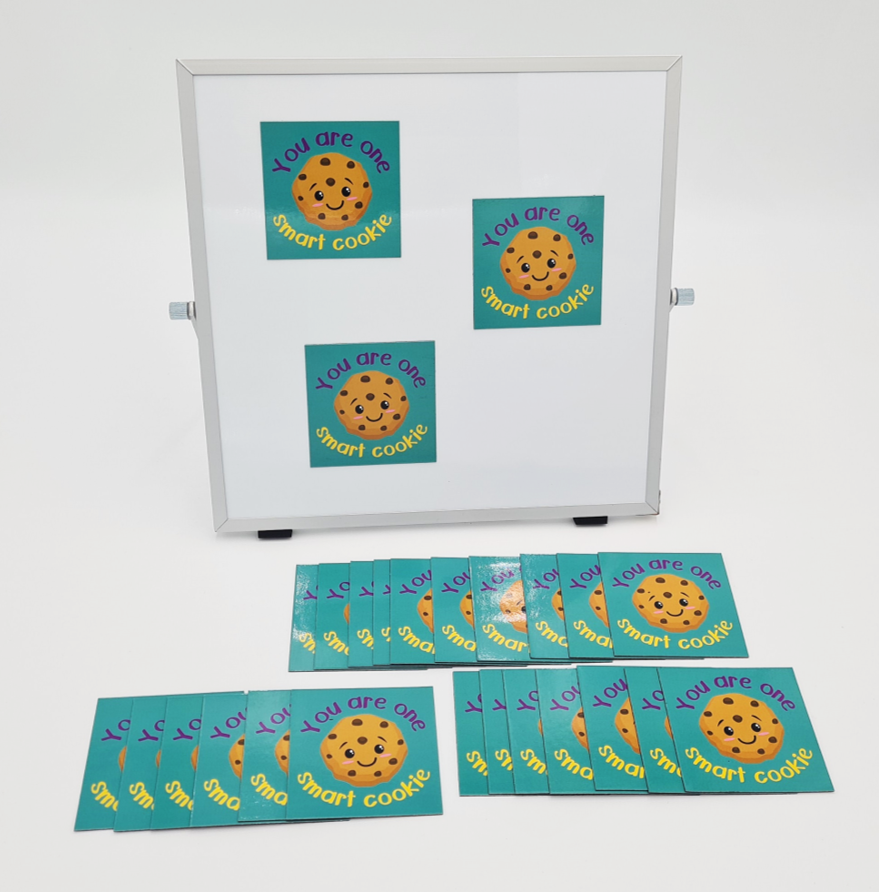Student Magnet Gift Class Pack (25): One Smart Cookie