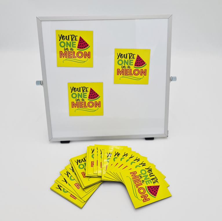 Student Magnet Gift Class Pack (25): You Are One in a Melon