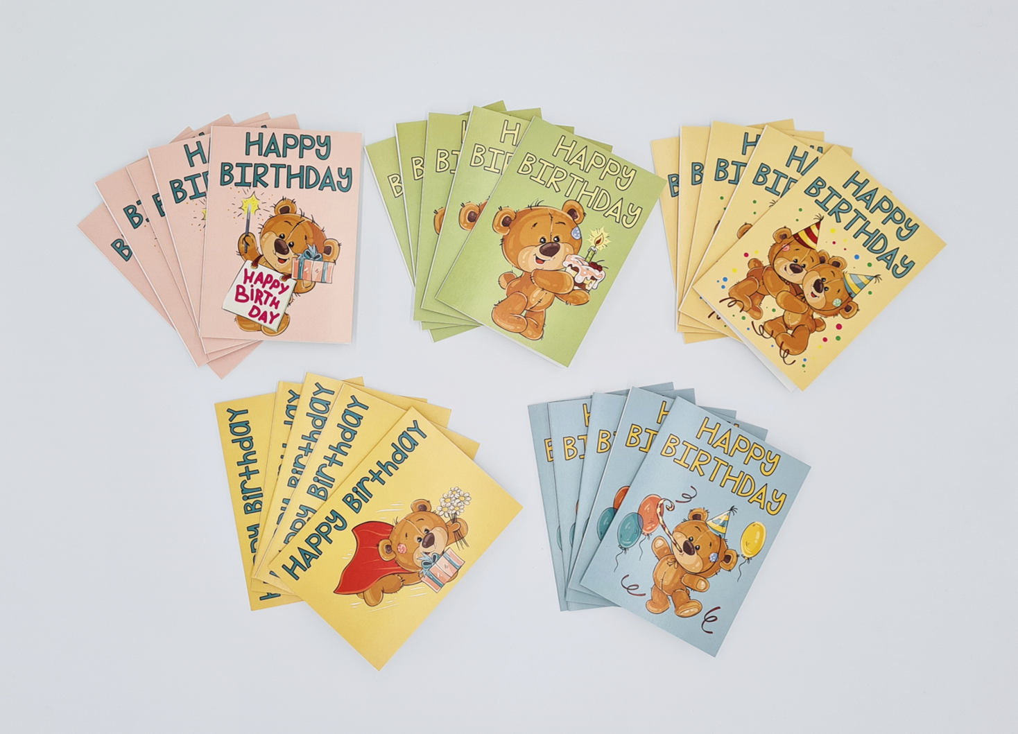 Happy Birthday Cards
