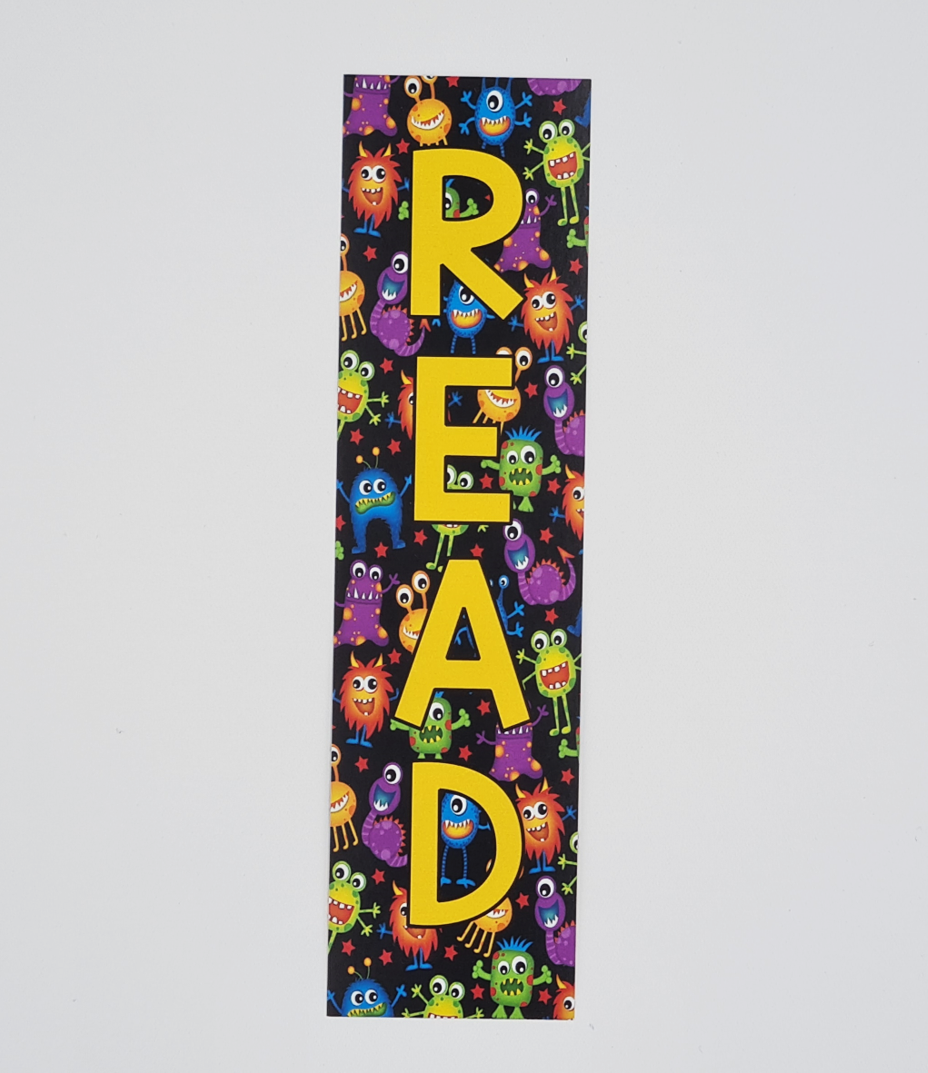 Student Bookmark: READ
