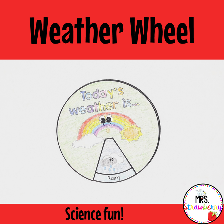 Weather Wheel