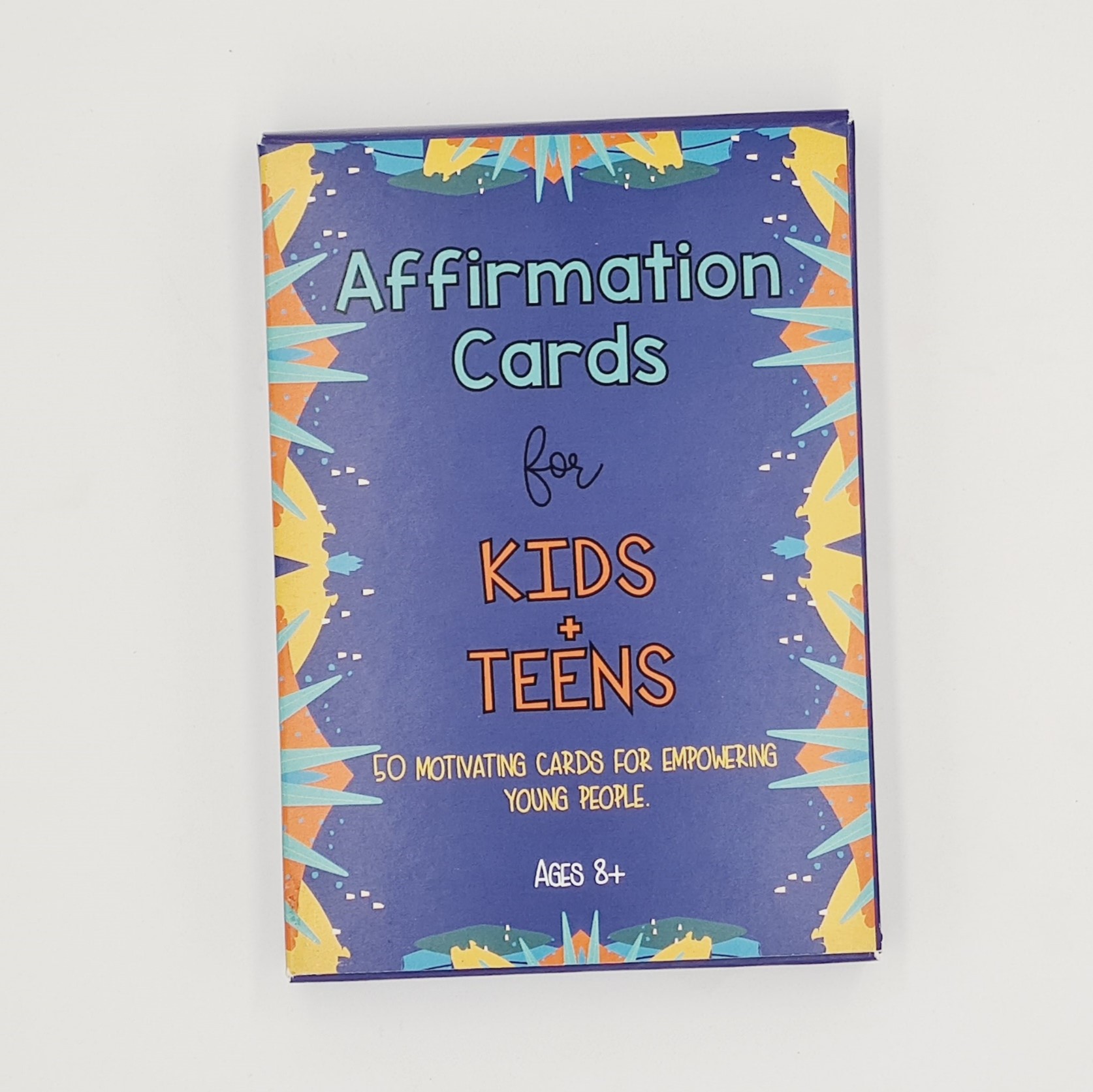 Affirmation Cards For Kids and Teens