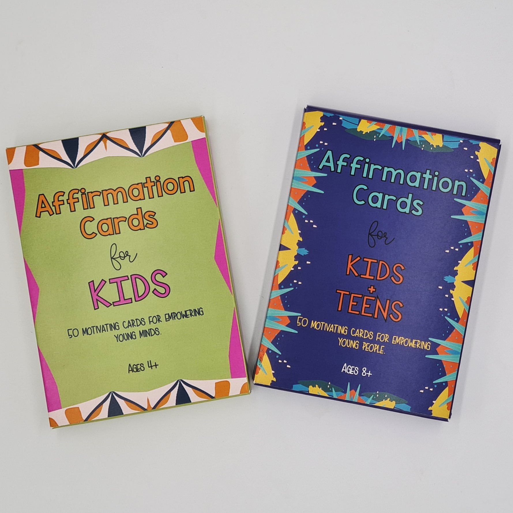 Kids Affirmation Cards