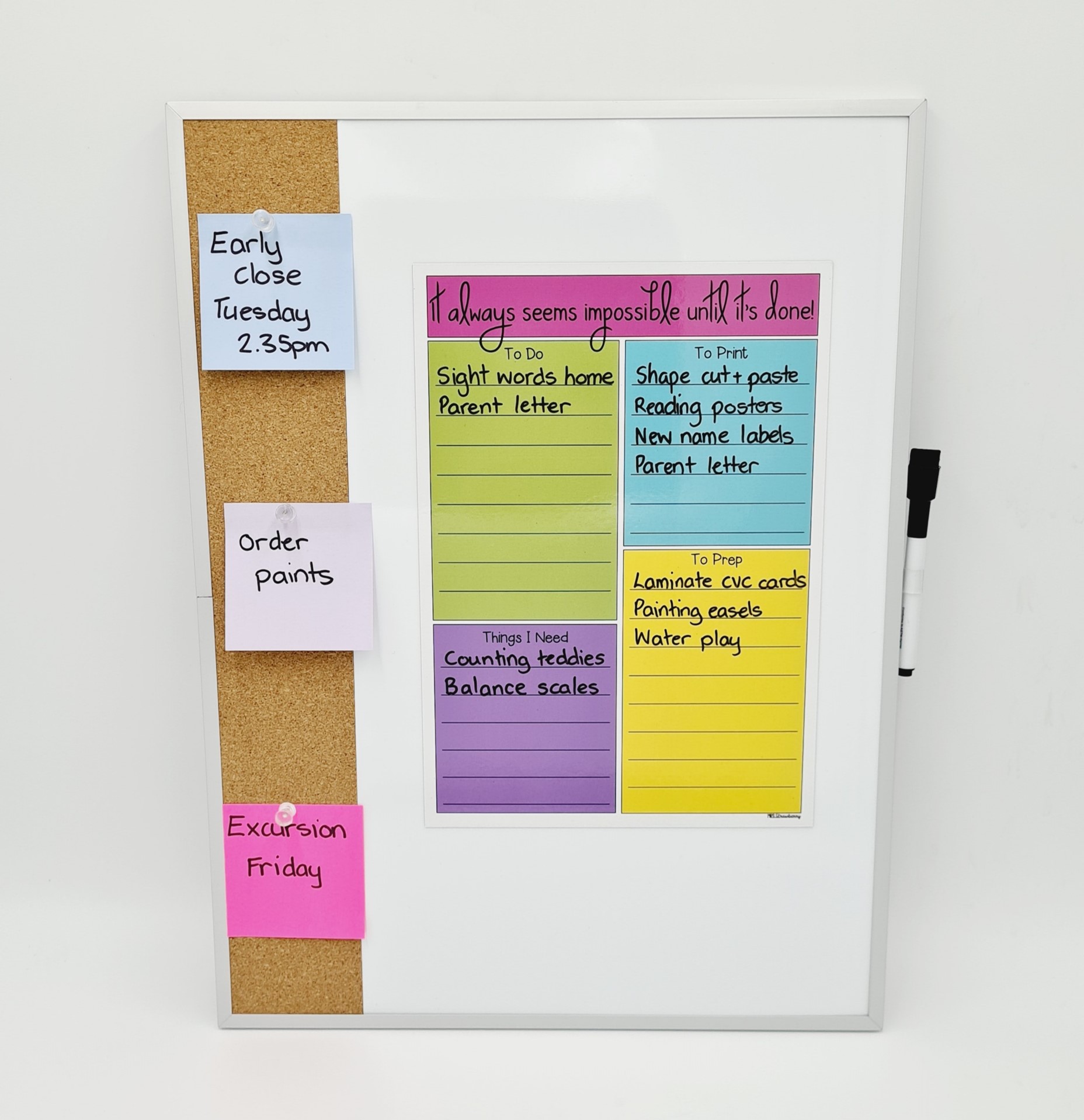 Teacher Magnets