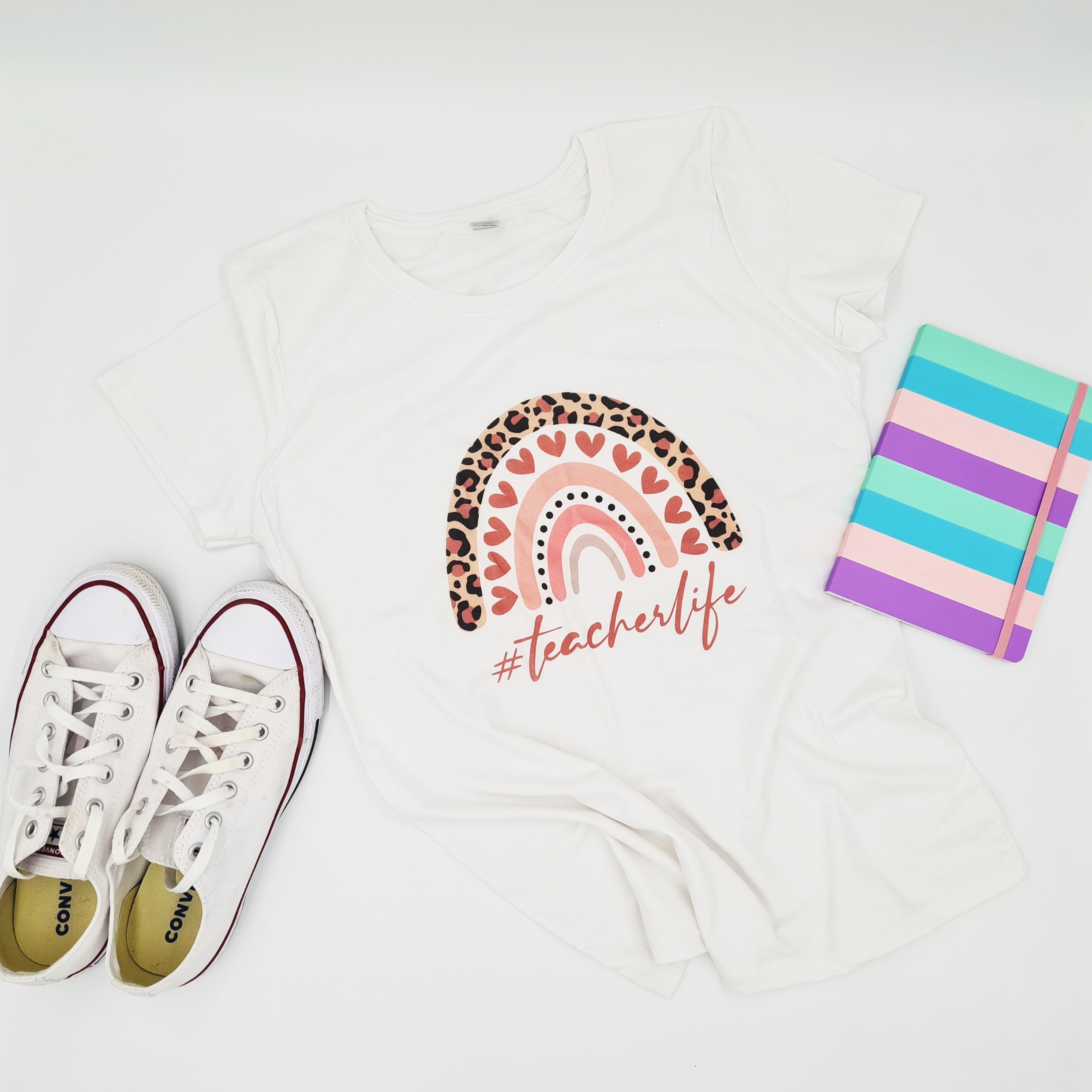 Teacher Shirt: Teacher Life