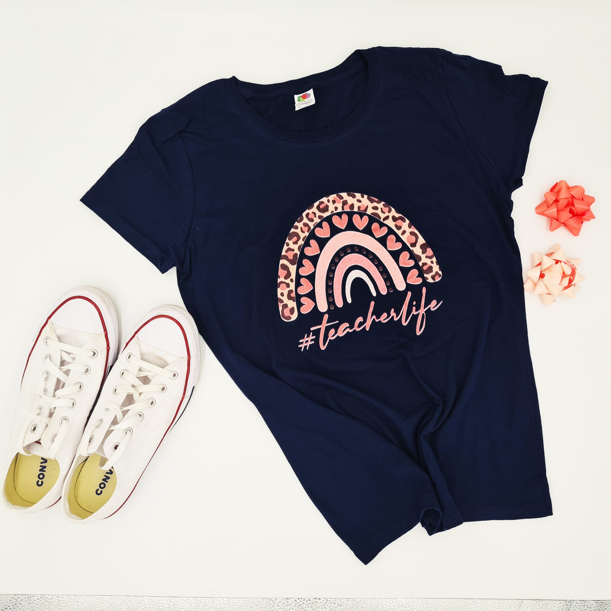 Teacher Shirt: Teacher Life