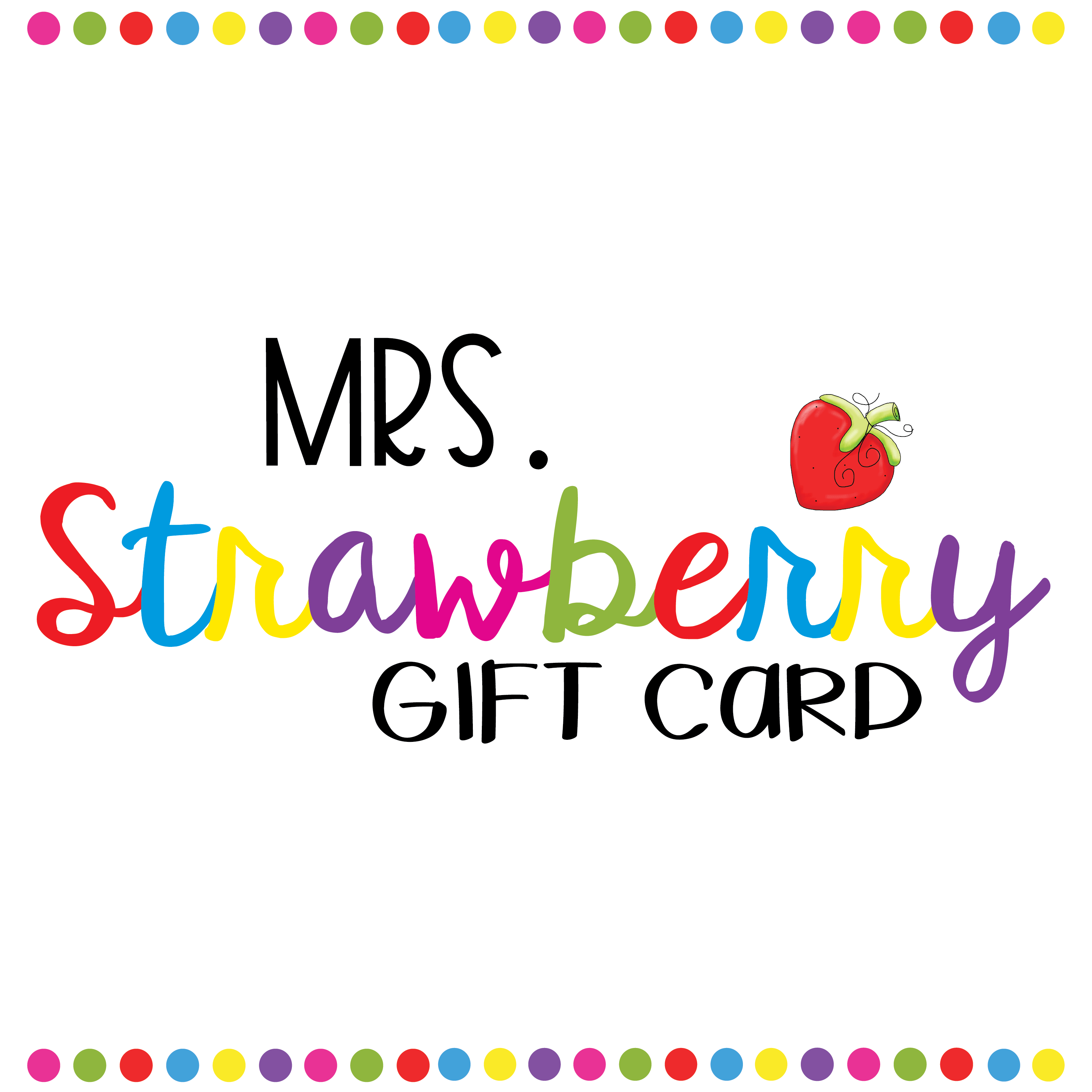 Gift Card