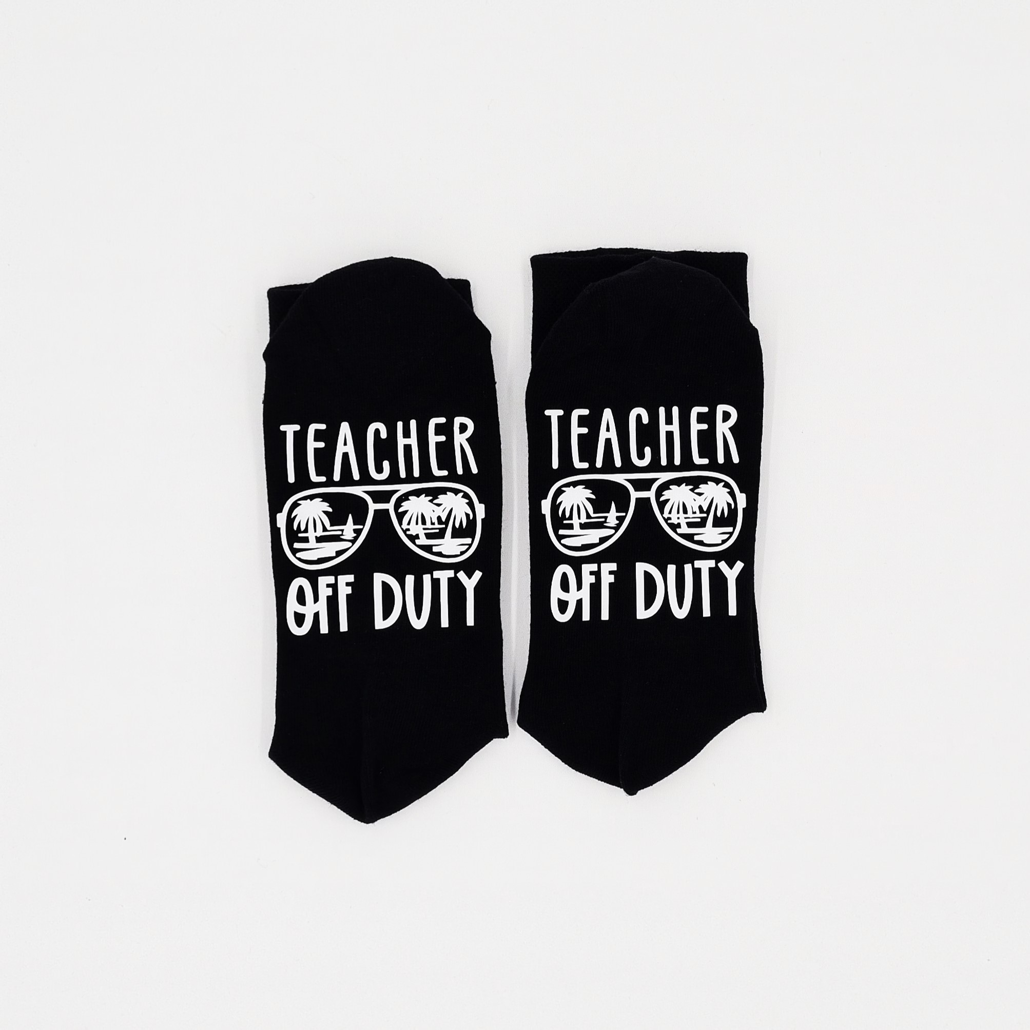 Teacher Socks