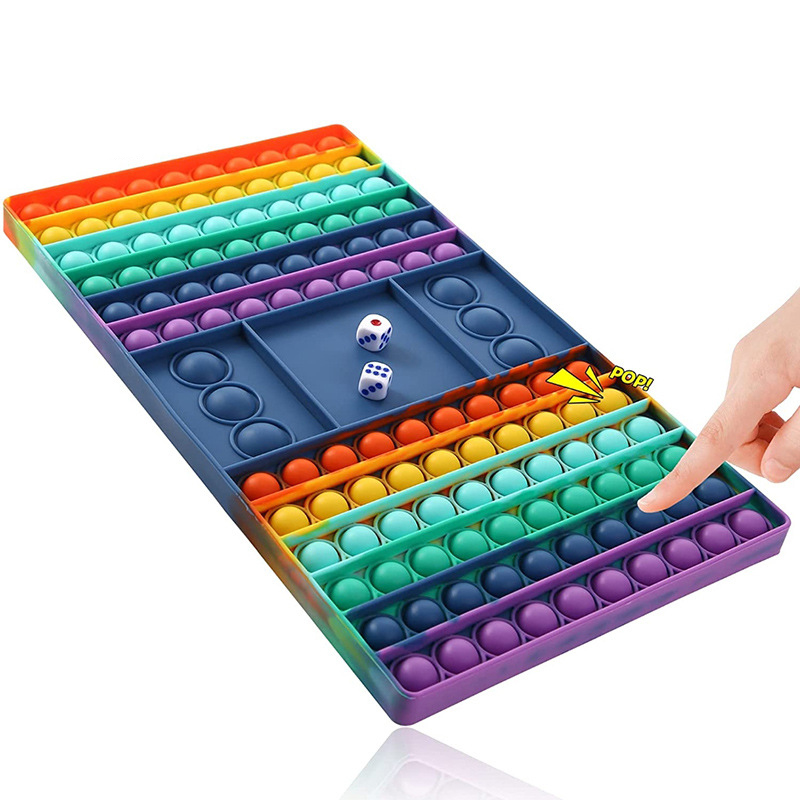 Pop It Fidget Toys