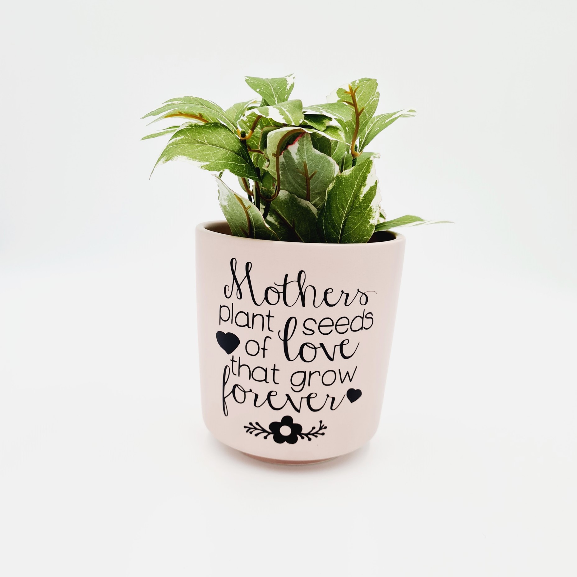 Mother's Day Flower Pot
