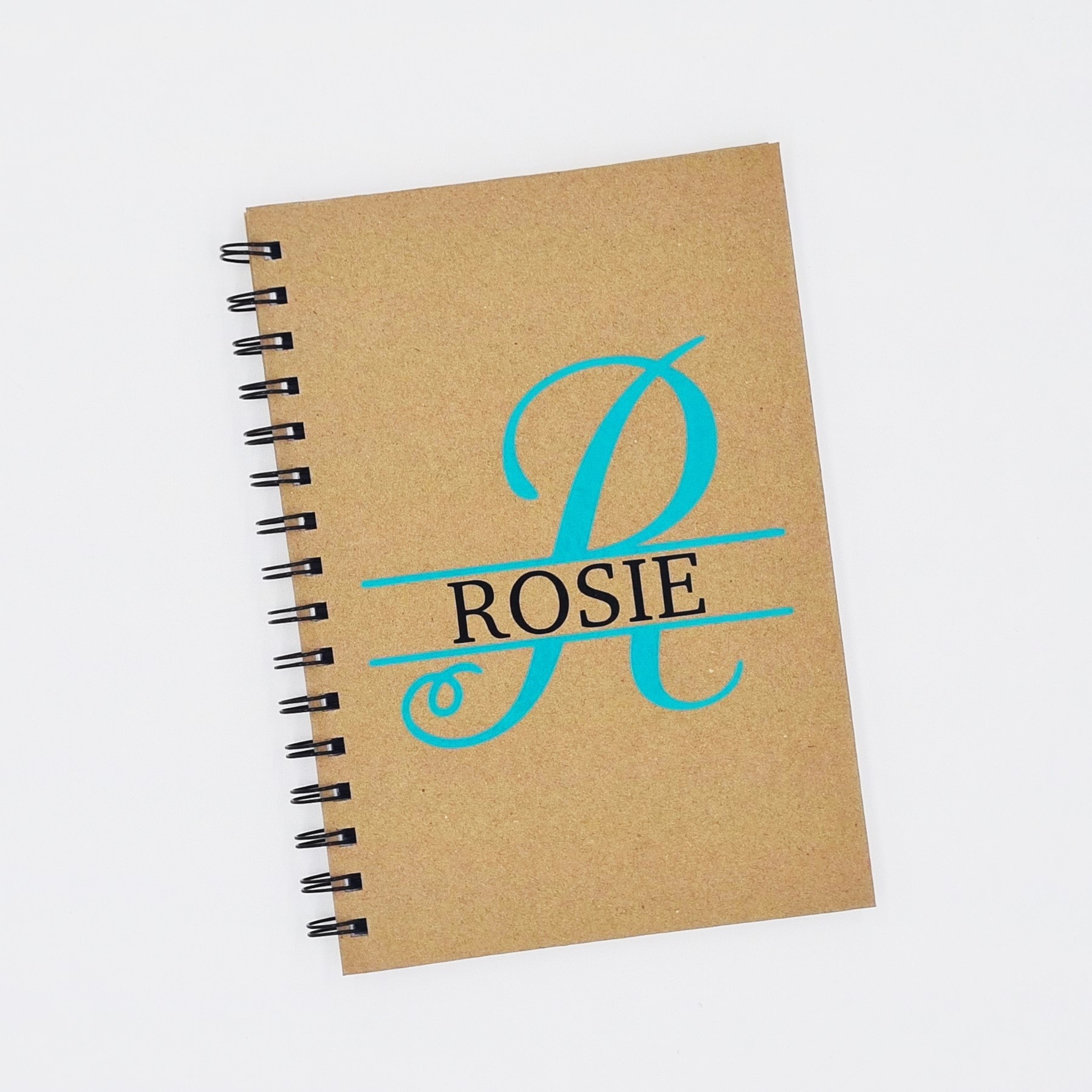 A5 Personalised Notebook