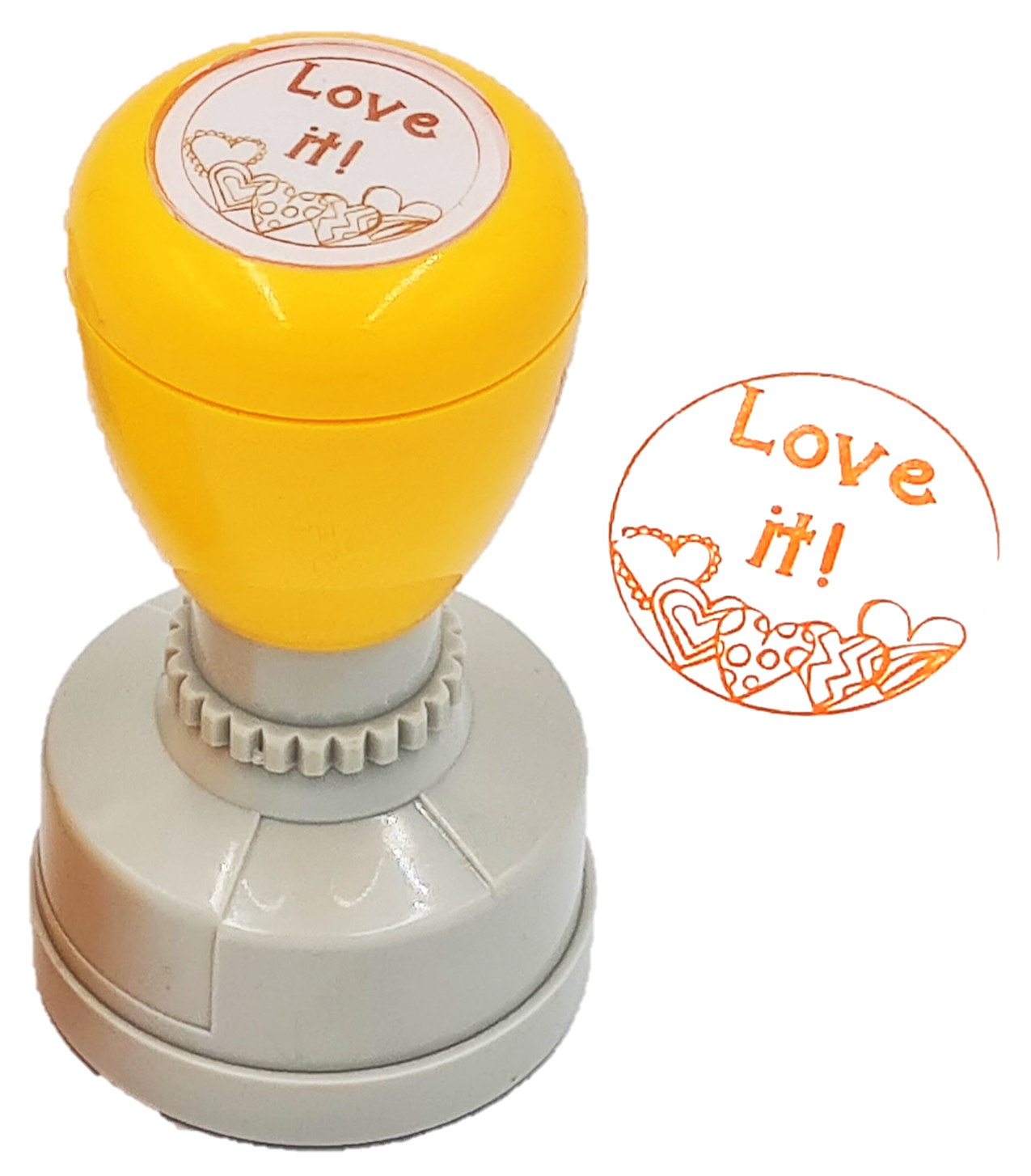 Teacher Stamp: Love It